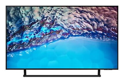 Samsung 108 cm (43 inches) 4K Ultra HD Smart LED TV