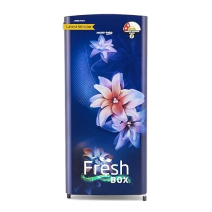 Voltas Beko, A Tata Product 183 L 2 Star Direct Cool Single Door