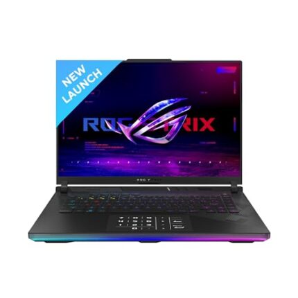 ASUS ROG Strix Scar 16 (2024), Intel Core i9 14900HX 14th Gen,