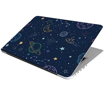 ANCIARY Laptop Skin Stickers HD Quality Sticker for Laptops Upto