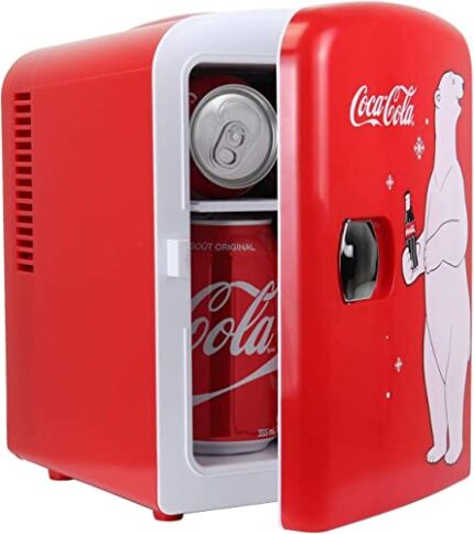 Koolatron Mini Fridge - KWC 4