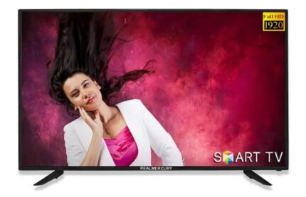 REALMERCURY 32” 32 inch full hd 80(cm) Smart v2c9n series