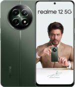 realme 12 5G (Woodland Green, 8GB RAM 128 GB Storage) | 108 MP 3X