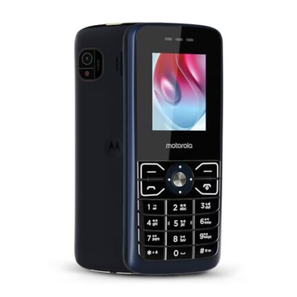 Motorola All-New A50 Dual Sim keypad Phone (with Voice Feature) |