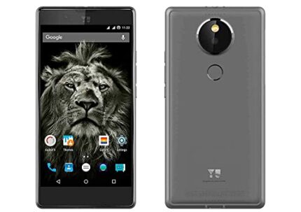 SHIVANSH YUTOPIA YU5050,GREPHITE (4GB RAM, 32GB ROM)