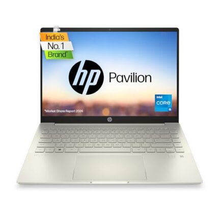 HP Pavilion Plus, 12th Gen Intel Core i5 16GB RAM/512GB SSD 14