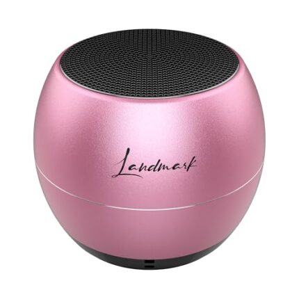 LANDMARK LM BT1045 Portable 5W Wireless Bluetooth Speaker, Up to