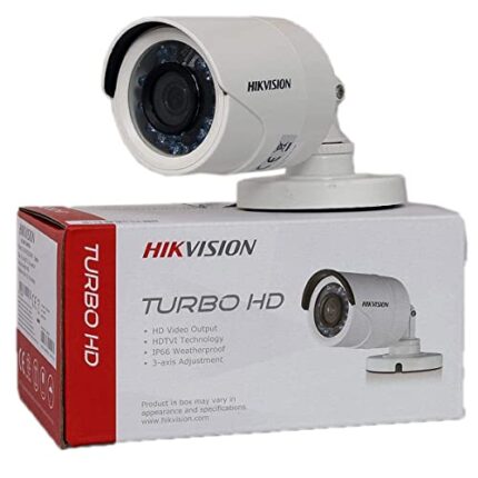 HIKVISION 2MP Eco HD 1080P Night Vision Bullet Outdoor Wired CCTV