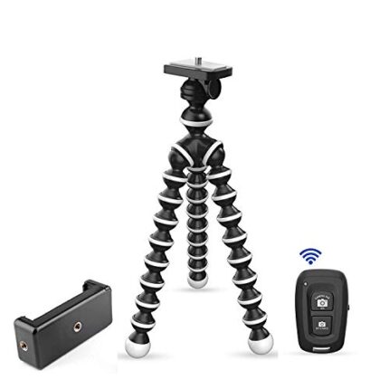 DIGITEK® (DTR 260 GT) Gorilla Tripod/Mini 33 CM (13 Inch) Tripod