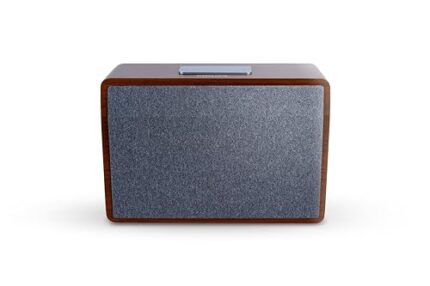 PHILIPS Audio TAS2218/94 10W 2.0 Ch Bluetooth Speaker with Retro