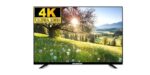 REALMERCURY 43 inches 4k ultra vivid hd 110(cm) 4kvu7 series