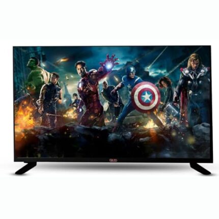 NAPOLEAN HEAVY DUTY 32-Inch Q LED Smart TV (NAP32SMQ) | HD Ready