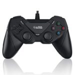 RPM Euro Games Laptop/PC Controller Wired for Windows - 7, 8,