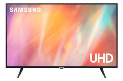 Samsung 138 cm (55 Inches) 4K Ultra HD Smart LED TV