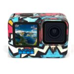 Action Pro Camera Skin Compatible with Gopro-9/10/11/12 Action