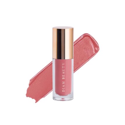 Diam Beauty Cheeky Affair Liquid Blush - Peach Perfect | Unisex