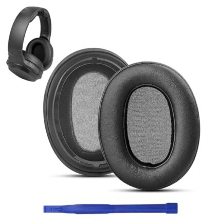 Street27® XB900N Earpads Cushion Compatible with Sony WH-XB900N,