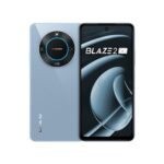 Lava Blaze 2 5G (Glass Blue, 6GB RAM, 128GB Storage)| Stunning