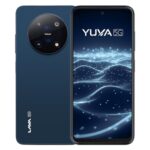 Lava Yuva 5G (Mystic Blue, 4GB RAM, 64GB Storage) |Octacore 5G