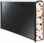 Acoma 32 Inch Smart LED TV Cover PVC Waterproof Printed With