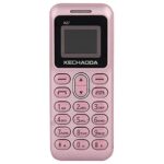 KECHAODA A27 Keypad Dual Sim Mini Mobile Phone with External