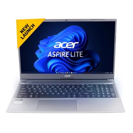 Acer Aspire Lite 12th Gen Intel Core i7-1255U Premium Metal