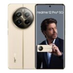 realme 12 Pro+ 5G (Navigator Beige, 8GB RAM, 256GB Storage) |