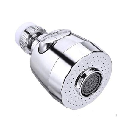 HEXONIQ® 360° Swivel Sink Faucet Extended Bubbler Tap Aerator