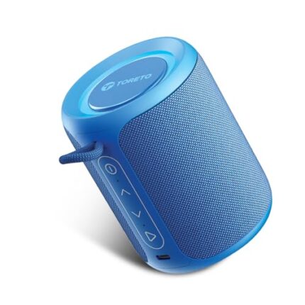 Toreto Cosmo 18W Portable Bluetooth Speaker Immersive