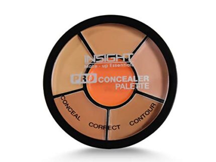 Insight Cosmetics Pro Concealer Palette Waterproof Concealer With