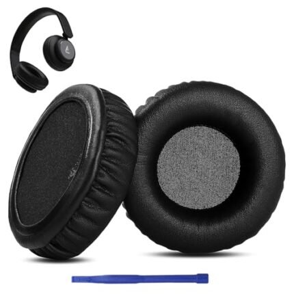 Street27® 80mm Headphone Cushion Compatible with Rockerz 450, 450