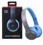 P47 New Trend Headphone Wireless Sports Microphone Bluetooth