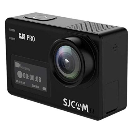 SJCAM SJ8 Pro 12 MP 4K60fps 2.33" 30M Waterproof IPS Touch Screen