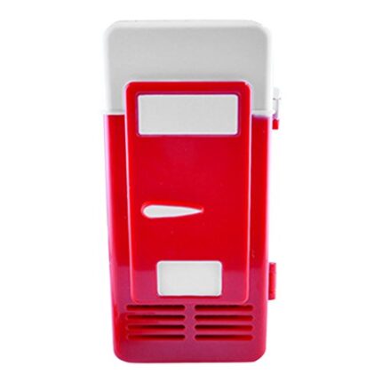 LOOM TREE® USB Mini Fridge Drink Cooler Refrigeration System