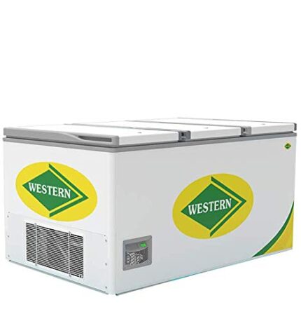 Western Deep Freezer Convertible D875H325