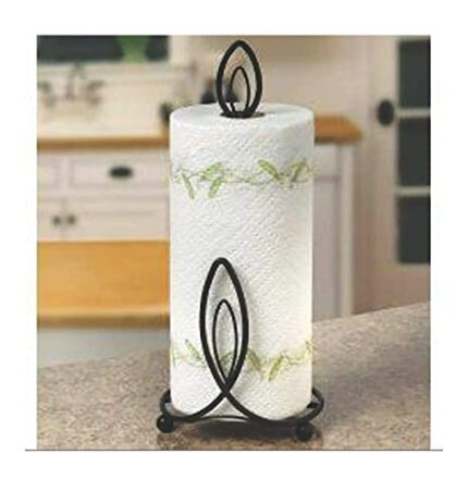 Craftland Wrought Iron Candle Shape Tissue