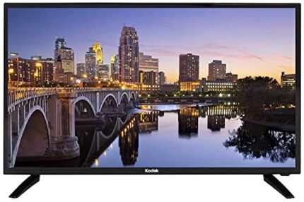 Kodak 80 cm (32 Inches) HD Ready LED TV Kodak 32HDX900S (Black)