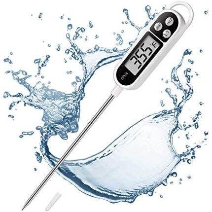 THEMISTO Digital LCD Cooking Food Meat Probe Kitchen BQB