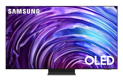 Samsung 138 cm (55 inches) 4K Ultra HD Smart OLED TV