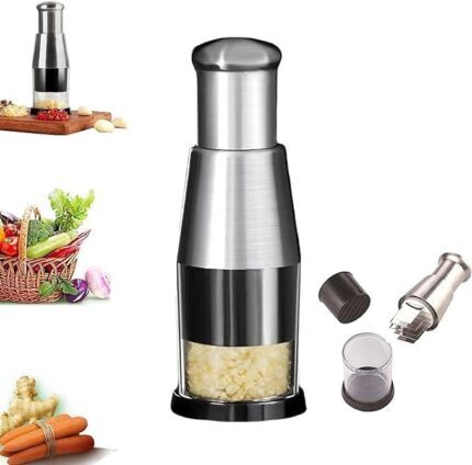 Kunya Vegetable Chopper Manually Chopping Manual Press Cutting