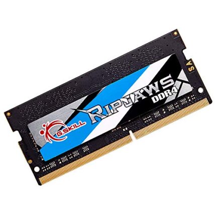 G.SKILL Ripjaws SO-DIMM 8GB (1 * 8GB) DDR4 3200MHz CL22-22-22-52