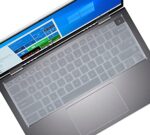 RAYA Silicone Keyboard Cover for Dell inspiron 14 ( 5430 5435