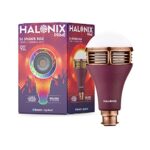 HALONIX Prime DJ Speaker 9W Base-B22 Millions Color Smart