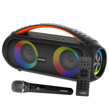 Blaupunkt Newly Launched Atomik BB50 Wireless Bluetooth Party