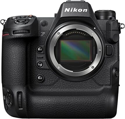 Nikon Z 9 Digital Camera Body Only - Decisive Moments, Extreme