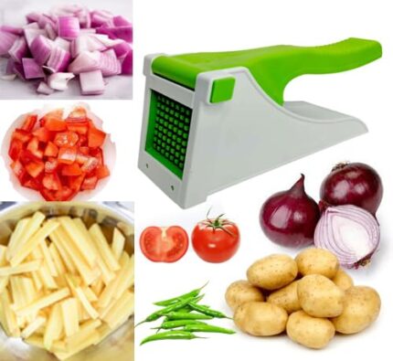 House Decore Chopper Potato Chipser French Fries Chips Maker