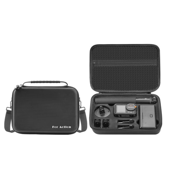 NEDFON for Osmo Action 3/4/5 Pro Carrying Case,for DJI OSMO