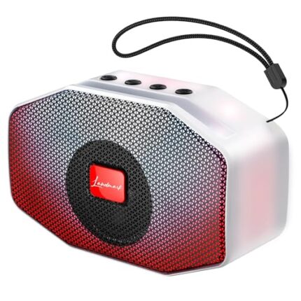 LANDMARK Hexa LM BT1125 Bluetooth Speaker with 5W RMS Stereo