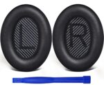 SoloWIT Professional Replacement Earpads Cushions for Bose