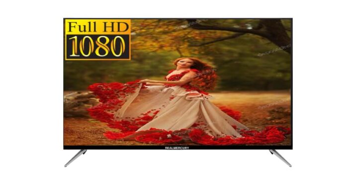 43” 43 inch Smart vivid full hd nvf43 series 80(cm) VOICE REMOTE